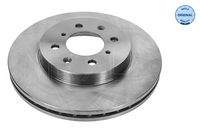MEYLE 31155210056 Bremsscheibe