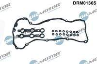 Dr.Motor Automotive DRM0136S Dichtungssatz, Zylinderkopfhaube