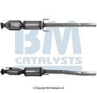 BM CATALYSTS BM11102H Ruß-/Partikelfilter, Abgasanlage