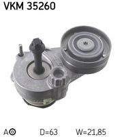 SKF VKM35260 Riemenspanner, Keilrippenriemen