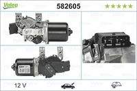 VALEO 582605 Wischermotor