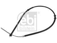FEBI BILSTEIN 176813 Seilzug, Feststellbremse