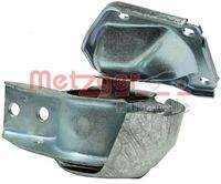 METZGER 8050802 Lagerung, Motor