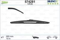 VALEO 574281 Wischblatt