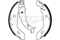 TOMEX Brakes TX2116 Bremsbackensatz