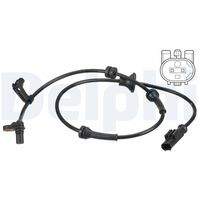 DELPHI SS20587 Sensor, Raddrehzahl