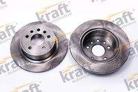 KRAFT AUTOMOTIVE 6051610 Bremsscheibe