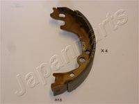 JAPANPARTS GFH15AF Bremsbackensatz