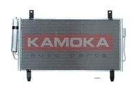 KAMOKA 7800278 Kondensator, Klimaanlage