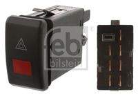 FEBI BILSTEIN 37509 Warnblinkschalter