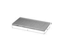 KNECHT LA21 Filter, Innenraumluft