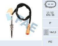 FAE 68057 Sensor, Abgastemperatur