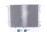 NISSENS 940203 Kondensator, Klimaanlage