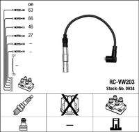 NGK 0934 Zündleitungssatz