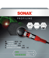SONAX 04932410 Aufsatz, Poliermaschine