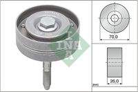 Schaeffler INA 532059610 Umlenk-/Führungsrolle, Keilrippenriemen