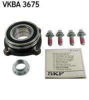 SKF VKBA3675 Radlagersatz