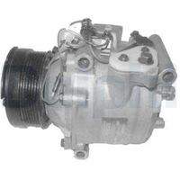 DELPHI TSP0159287 Kompressor, Klimaanlage