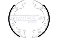 TOMEX Brakes TX2220 Bremsbackensatz