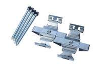 MAXGEAR 272503 Zubehörsatz, Scheibenbremsbelag