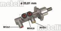 METELLI 050382 Hauptbremszylinder