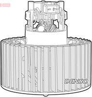 DENSO DEA09049 Innenraumgebläse