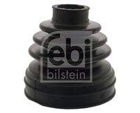 FEBI BILSTEIN 100215 Faltenbalg, Antriebswelle