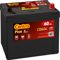 CENTRA CB604 Starterbatterie