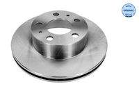 MEYLE 5155215004 Bremsscheibe