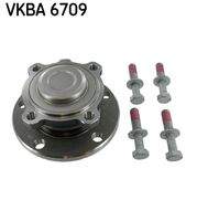 SKF VKBA6709 Radlagersatz