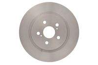 BOSCH 0986479D35 Bremsscheibe