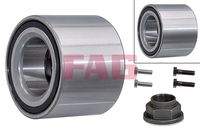 Schaeffler FAG 713691120 Radlagersatz