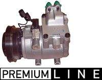 MAHLE ACP1224000P Kompressor, Klimaanlage