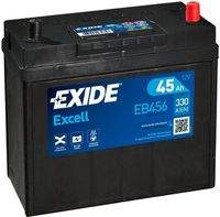 EXIDE EB456 Starterbatterie