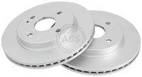 A.B.S. 18540 Bremsscheibe