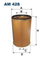 FILTRON AM428 Luftfilter