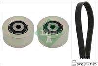 Schaeffler INA 529040510 Keilrippenriemensatz