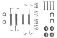 BOSCH 1987475007 Zubehörsatz, Bremsbacken