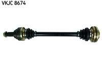 SKF VKJC8674 Antriebswelle