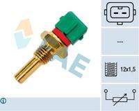 FAE 33770 Sensor, Kühlmitteltemperatur