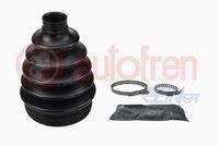AUTOFREN SEINSA D8281T Faltenbalgsatz, Antriebswelle