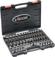 VIGOR V6017 Steckschlüsselsatz