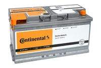 CONTINENTAL 2800012026280 Starterbatterie