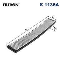 FILTRON K1136A Filter, Innenraumluft