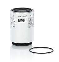 MANN-FILTER WK1060/3X Kraftstofffilter