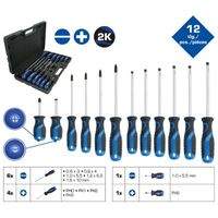 KS TOOLS BT033012 Schraubendrehersatz