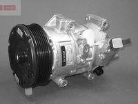 DENSO DCP50114 Kompressor, Klimaanlage