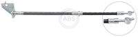 A.B.S. SL1244 Bremsschlauch