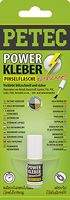 PETEC 93404 Klebstoff, Kunststoffreparatur