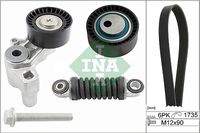 Schaeffler INA 529009710 Keilrippenriemensatz